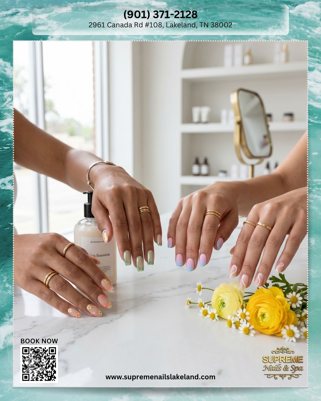Latest May 2026 Nail Designs